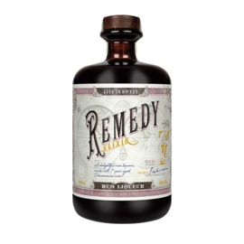Remedy Elixir Rum