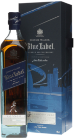 Johnnie Walker Blue Label Cities of the Future 2220 London