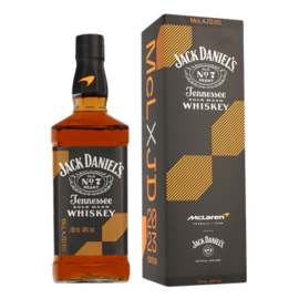 Jack Daniels McLaren X JD 2023 Limited Edition