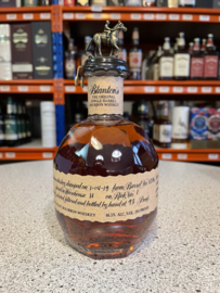 Blanton's Original Single Barrel 2019