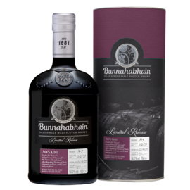 Bunnahabhain Aonadh Limited Release