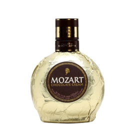 Mozart Gold Chocolat Cream