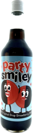 Party Smiley drop aardbei