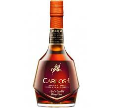 Carlos I Primero Brandy 0.7L