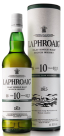 Laphroaig 10 Y Cask Strength Batch 015