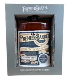 Premier Barrel Fettercairn 10 Y