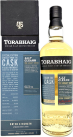 Torabhaig Allt Gleann Legacy Series Batch strength