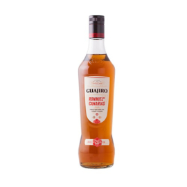 Guajiro Ron Miel de Canarias 20%