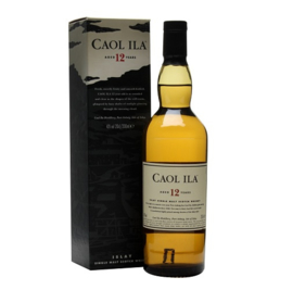 Caol Ila 12 Y