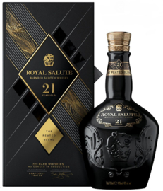 Royal Salute 21 Y 'The Peated Blend'