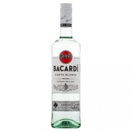 Bacardi Carta Blanca 0.35L