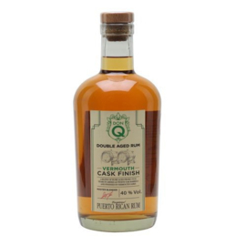 Don Q Vermouth Cask Finish