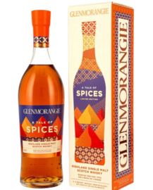 Glenmorangie A Tale of Spices