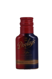 Dooley's Toffee Cream Miniatuur 0.02L