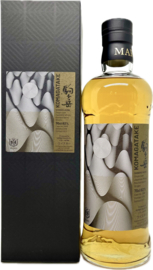 Mars Komagatake 2018 Shinshu aging single cask # 3989