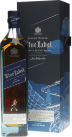 Johnnie Walker Blue Label Cities of the Future 2220 Mars