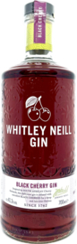 Whitley Neill Black Cherry Gin