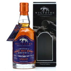 Wolfburn Sherry Aged Whisky Lim. Edit.