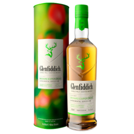 Glenfiddich Orchard Experiment