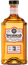 Spearhead Single Grain Scotch Whisky