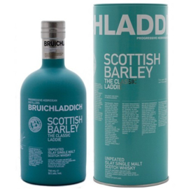 Bruichladdich Scottish Barley Classic Laddie