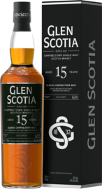 Glen Scotia 15 Y