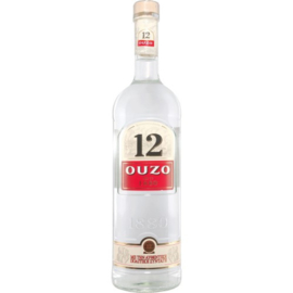 Ouzo 12 1.0L