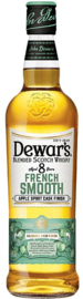 Dewars French Smooth 8 Y Calvados Cask Finish