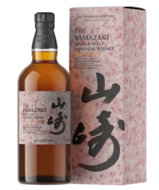 Yamazaki Islay Peated 2024 Tsukuriwake Selection
