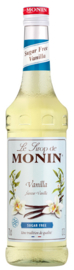 Monin Vanille Sugar Free