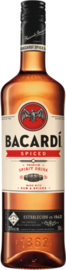 Bacardi Spiced (Oakheart) 1.0L