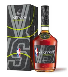 Hennessy VS NBA Collector's Edition