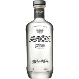 Avion Tequila silver op=op