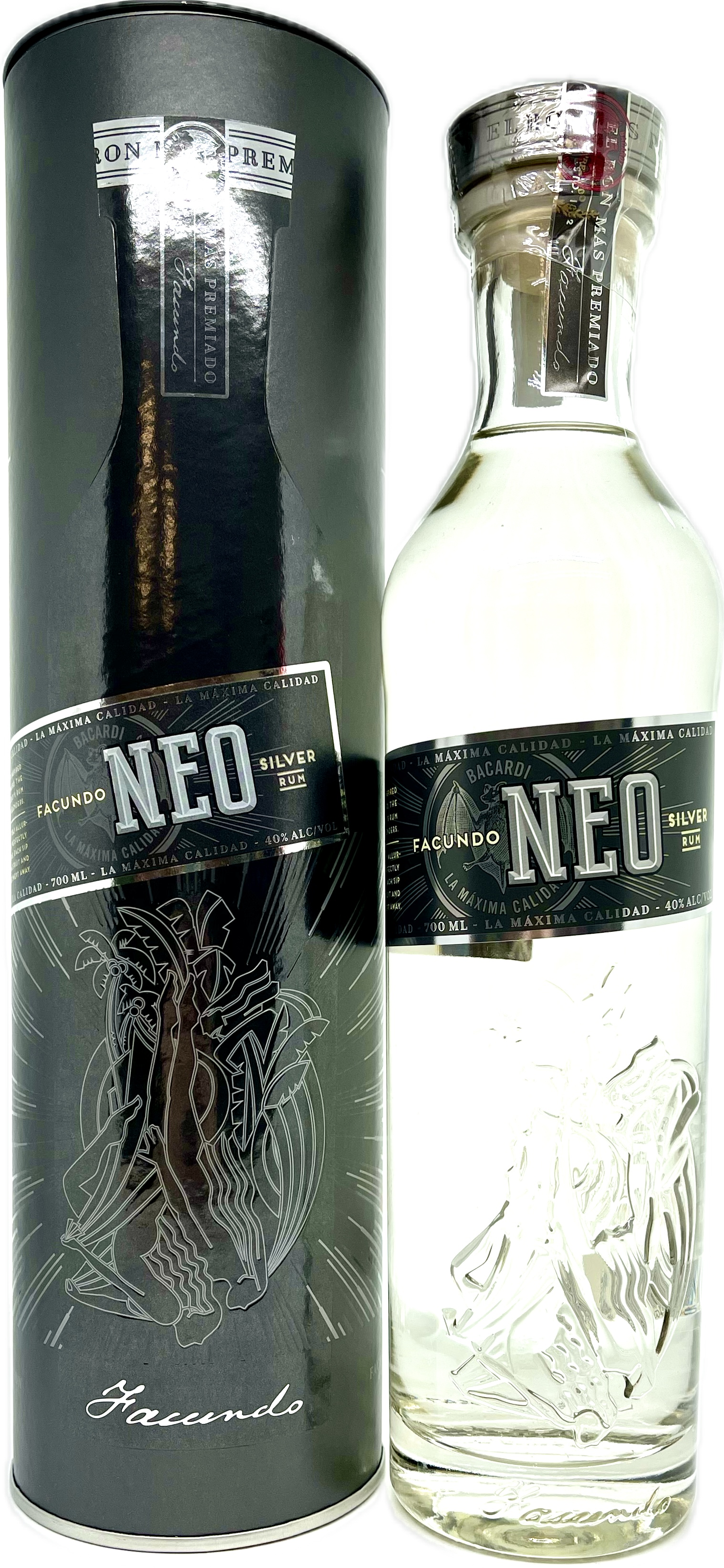 Bacardi Facundo Neo