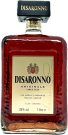 Disaronno Amaretto 1.0L
