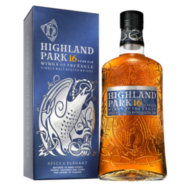 Highland Park Wings of the Eagle 16 Y