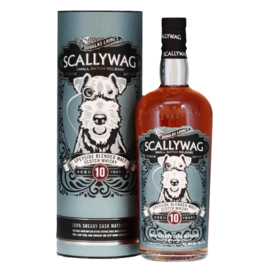 Douglas Laing's Scallywag 10 Y Sherrycask