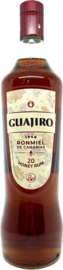 Guajiro Ron Miel de Canarias 20%