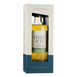 Filey Bay Peated Finish Single Malt