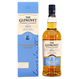 Glenlivet Founders Reserve American Oak 0.7L