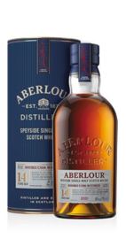 Aberlour 14 Y Double Cask