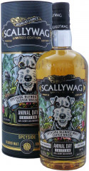 Douglas Laing's Scallywag Animal Day Edition