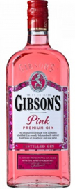 Gibsons Pink Gin