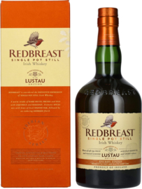 Redbreast Lustau Edition