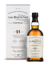 Balvenie 21 Y Portwood