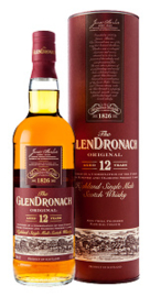 Glendronach original 12 Y