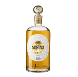 Nonino Prosecco Barrique Grappa