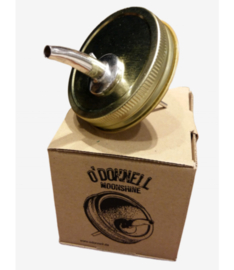 O’Donnell Moonshine Pourir Tip (schenkdeksel)