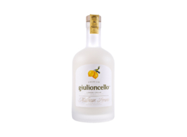 Giulioncello lemon cream