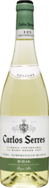 Carlos Serres blanco  Rioja